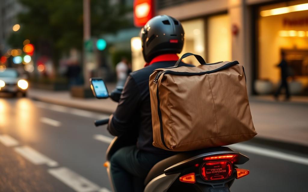 Online Food Delivery Platform